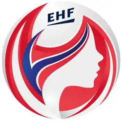 Logo de l'édition 2020 disputée au Danemark.