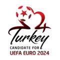 Logo de la candidature turque.
