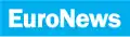 Ancien logo d'Euronews du 26 octobre 1998 au 4 juin 2008