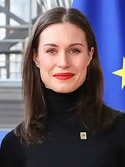 Sanna Marin2019-2023