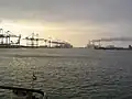 Le port de l'Europe