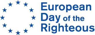 Logo de la Journée européenne à la mémoire des Justes