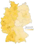 FDP vote