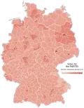 Die PARTEI vote