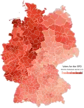 SPD vote