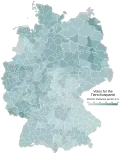 Tierschutzpartei vote