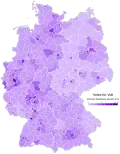 Volt vote