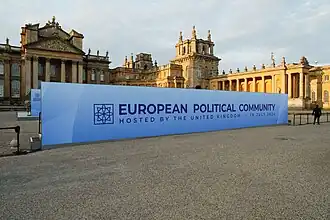Image illustrative de l’article Quatrième sommet de la Communauté politique européenne