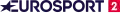 Logo d'Eurosport 2 du 13 novembre 2015 au 10 janvier 2022.