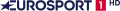 Logo d'Eurosport 1 HD du 12 novembre 2015 au 10 janvier 2022.
