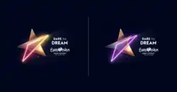 Variations du logo du Concours 2019.