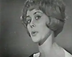 Conny Vandenbos à Naples (1965)