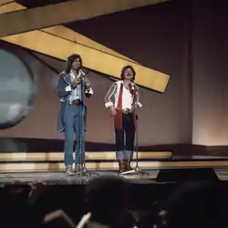 Waterloo & Robinson à la Haye (1976)