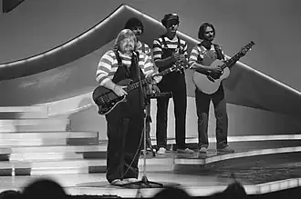 Bamses Venner à Amsterdam (1980)