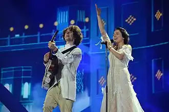 NAVI à Kiev (2017)