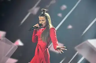 Fusedmarc à Kiev (2017)