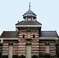 Pigeonnier du château d'Eurville
