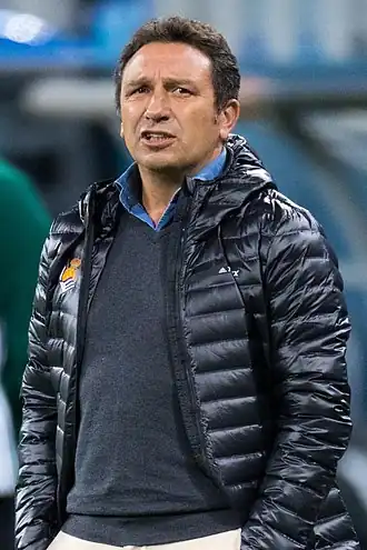 Image illustrative de l’article Eusebio Sacristán