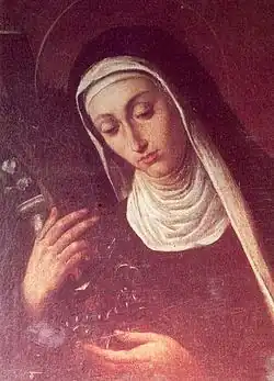 Image illustrative de l’article Eustochia Smeralda Calafato