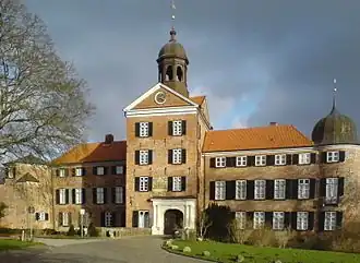 Image illustrative de l’article Château d'Eutin