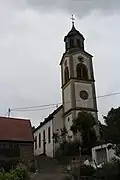 Église évangélique baroque
