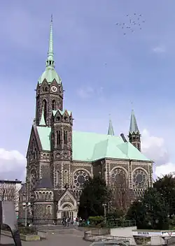 Temple protestant de Rheydt