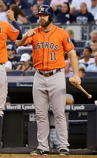 Image illustrative de l’article Evan Gattis