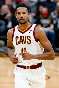 Image illustrative de l’article Evan Mobley