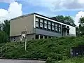 Centre de commune protestant Karlsbrunn.