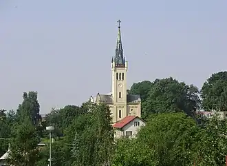 Suchdol nad Odrou