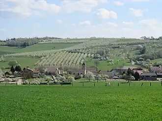 Évaux-et-Ménil