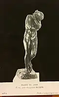 Ève au Musée des Beaux-Arts de Lyon
