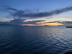 Lac Alakol.