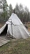 Tchoum evenk