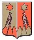 Blason de Adrien Ange de Walckiers de Tronchiennes