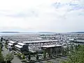 La marina d'Everett.