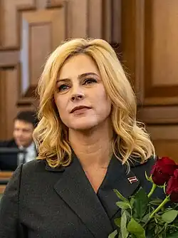 Image illustrative de l’article Premier ministre de Lettonie