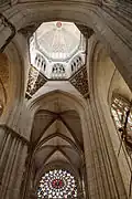 Tour-lanterne de la Cathédrale d’Évreux (XIIIe siècle).