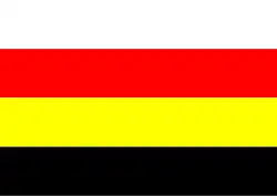 Drapeau de Ewijk