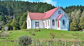 Woodhill (Auckland)