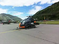 SE.3130 Alouette II
