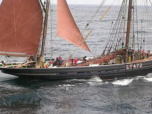 Détail du pont