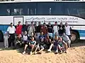 Excursion vers Tanger.