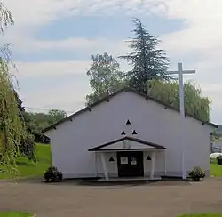 Chapelle Notre-Dame.