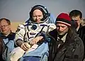 Après son retour dans les steppes kazakhes en 2014.