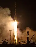 Le décollage