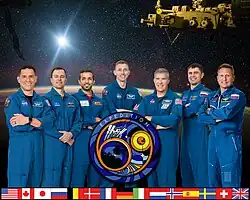 Description de l'image Expedition 69 Crew Portrait.jpg.