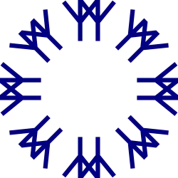 Logo d'Expo 67.