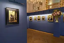 Exposition "Léon Delachaux - Au fil de…" le 9 octobre 2014
