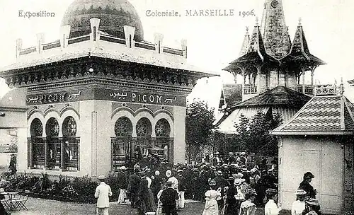 Pavillon Amer Picon
